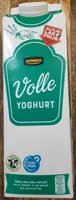 Volle yoghurt
