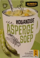 Hollandse aspergesoep