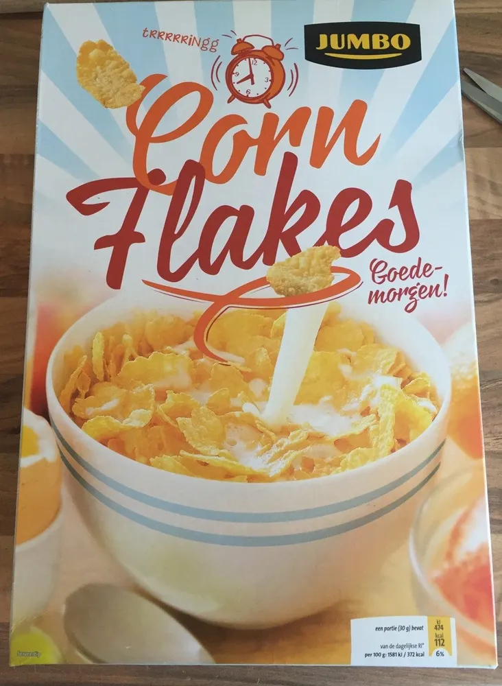 Corn flakes