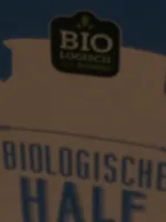 Biologische Halfvolle Melk