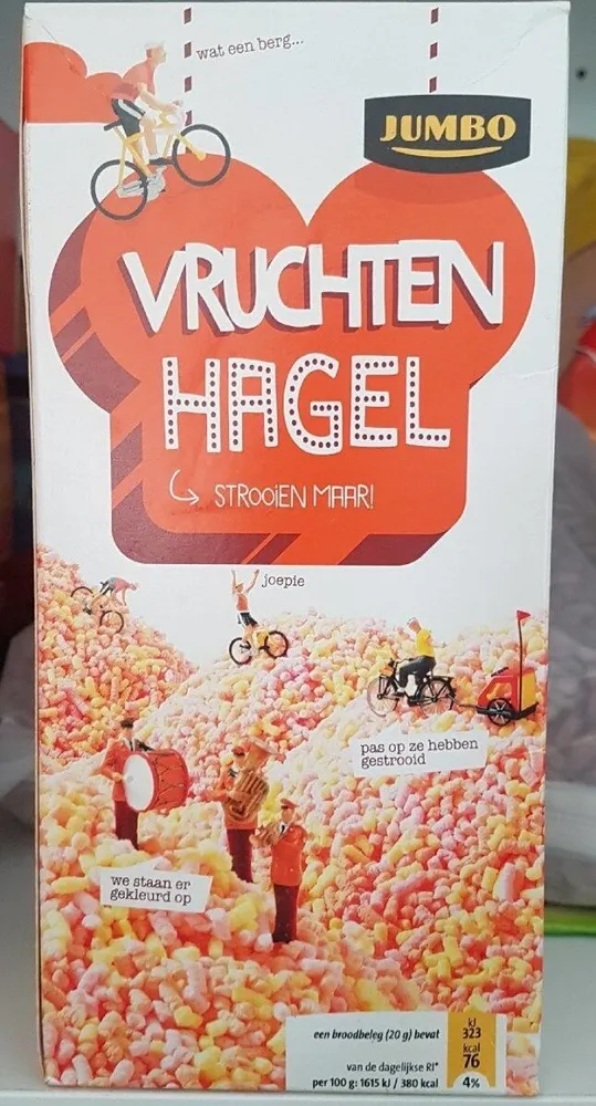 Vruchtenhagel