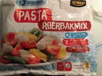 Pasta roerbakmix