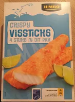 Crispy Vissticks