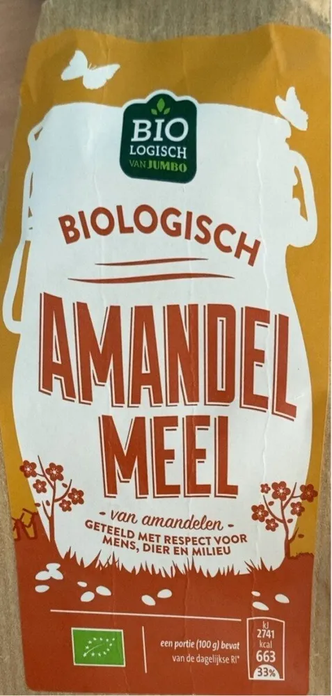 Amandelmeel