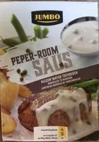 Peper-roomsaus