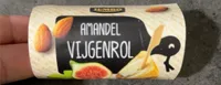 Amandel vijgenrol