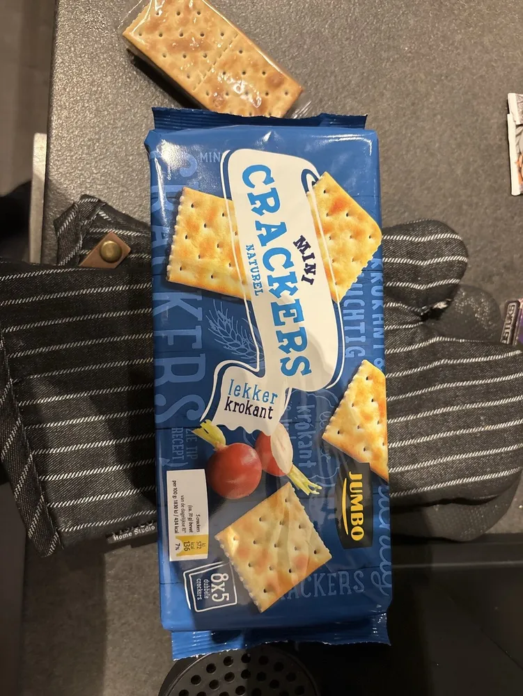 Crackers