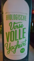 volle yoghurt