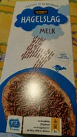 Hagelslag melk