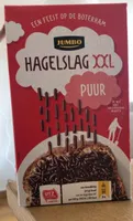 Hagelslag xxl puur