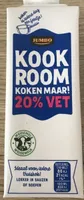 Kookroom 20% vet