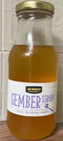 Gembersiroop