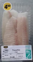 Tilapiafilet