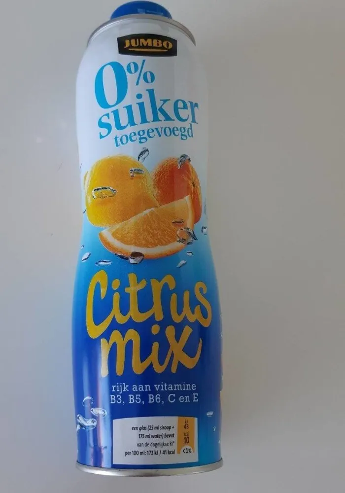 Citrus mix