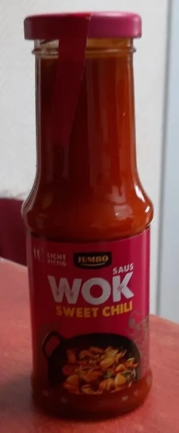 Saus wok sweet chili