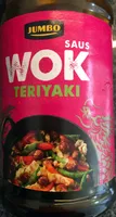 Woksaus Teriyaki