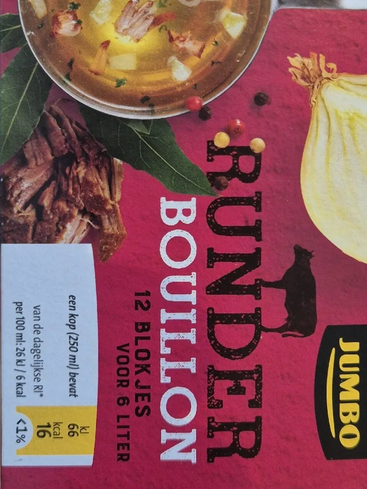 Runderbouillonblokjes
