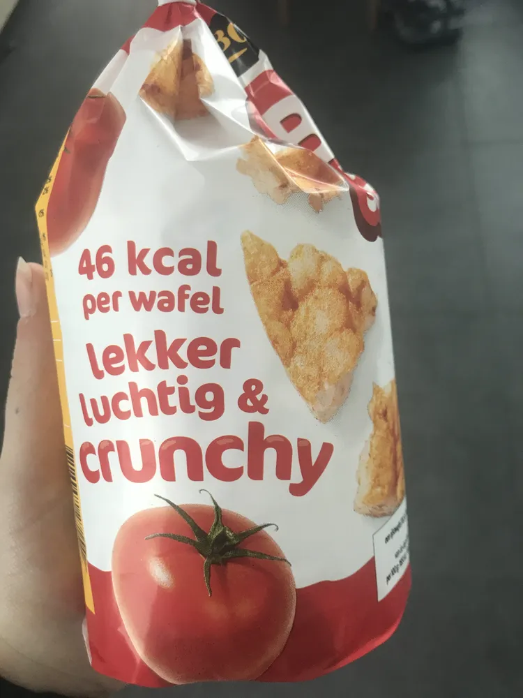 BBQ rijstwafels
