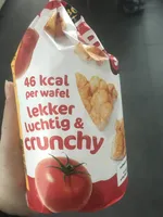 BBQ rijstwafels
