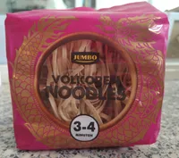 Volkoren noodles