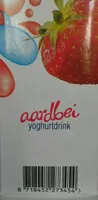 Aardbei Yoghurtdrink