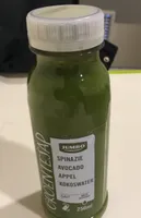 Groentensap spinazie avocado appel kokoswater