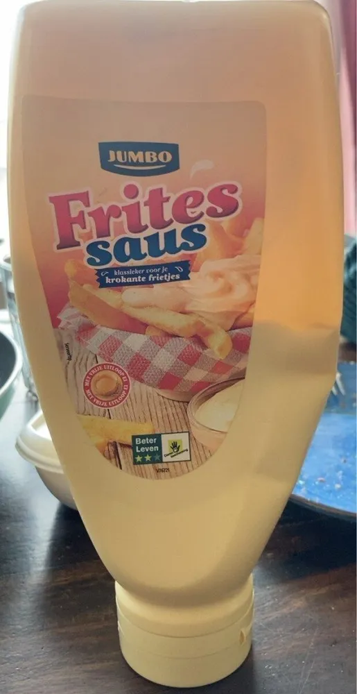 Fritessaus