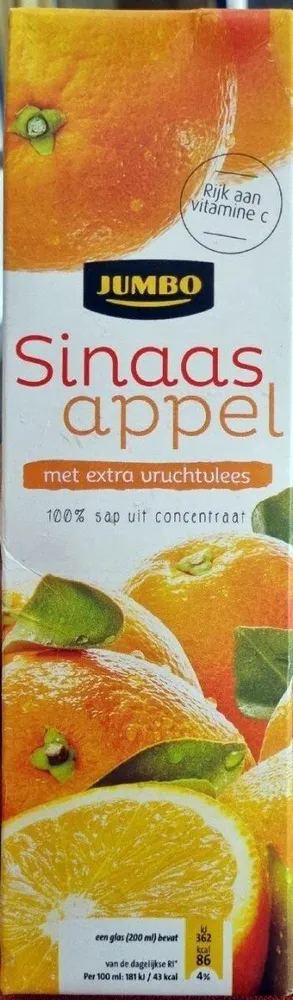 Sinaasappelsap