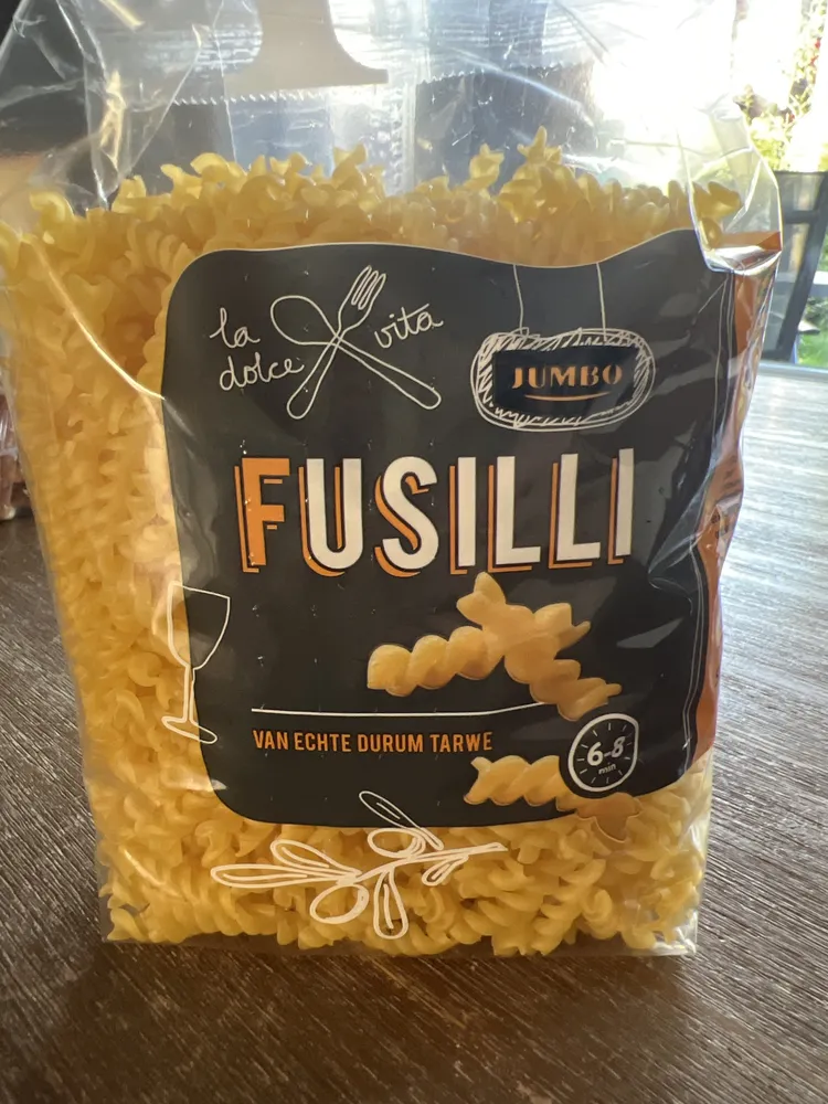 fusilli