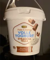 Volle yoghurth - stracciatella
