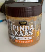 crema de cacahuete 100%