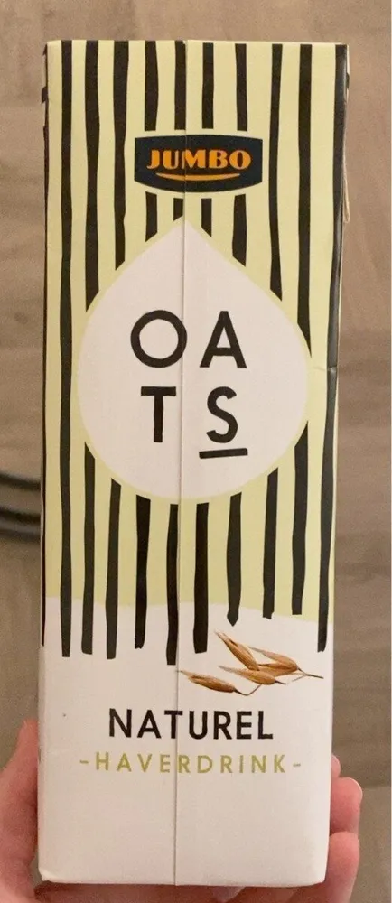 Oats Naturel Haverdrink
