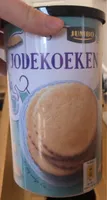 Jodekoeken