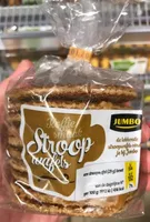 Stroopwafels Koffie