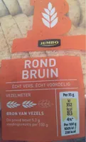 Round bruin