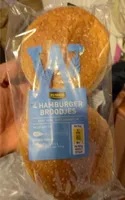 Hamburgerbroodjes