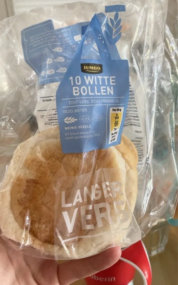 Witte Bollen