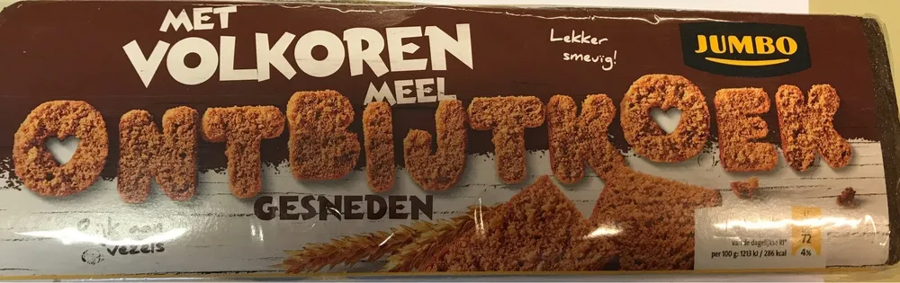 Ontbijtkoek Jumbo