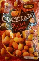 Cocktail borrelnoten