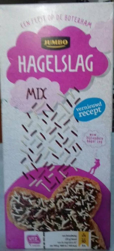 Hagelslag mix
