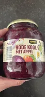 Rode kool met appel