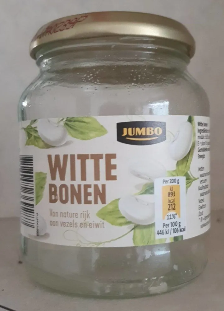Witte bonen
