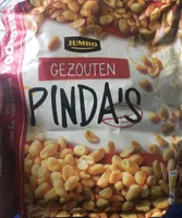Gezouten Pindas
