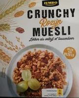 Crunchy Muesli
