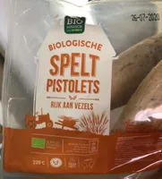 Biologische spelt pistolets