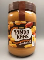 Pindakaas naturel