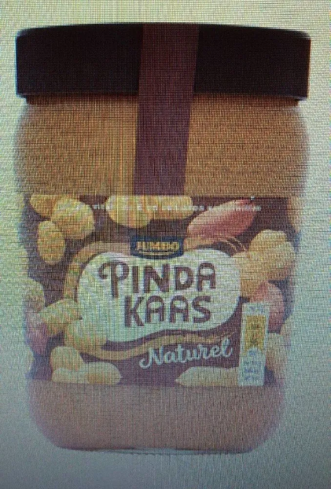 pindakaas naturel