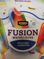 Fusion waterijsjes