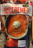 Romige tomatensoep