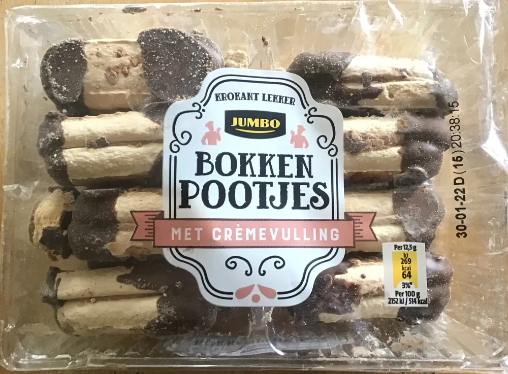 Bokkenpootjes